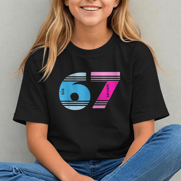 67 Crayon Cool Baseball Crayon 6 7 67 Graphic Youth