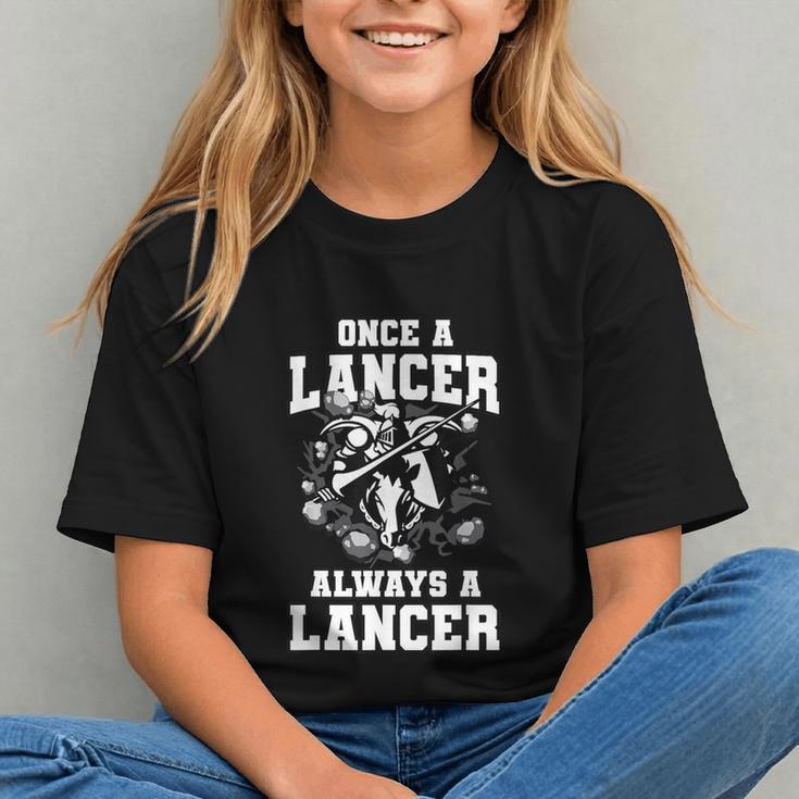 Always A Lancer Back To School Spirit Graphic Youth Always A Lancer Back To School Spirit Graphic Youth