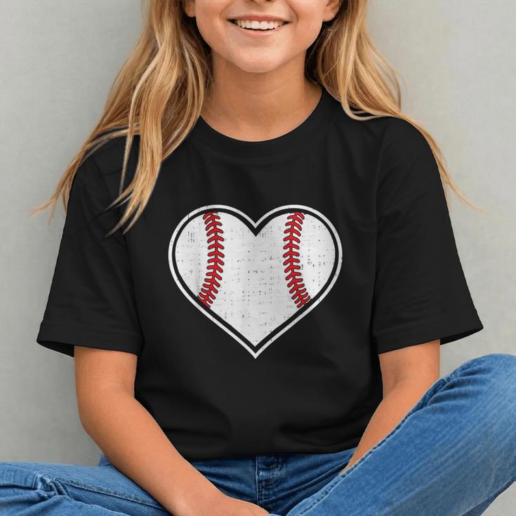 Baseball Heart Love Sport Valentines Day Men Women Boys Kids Graphic Youth Baseball Heart Love Sport Valentines Day Men Women Boys Kids Graphic Youth