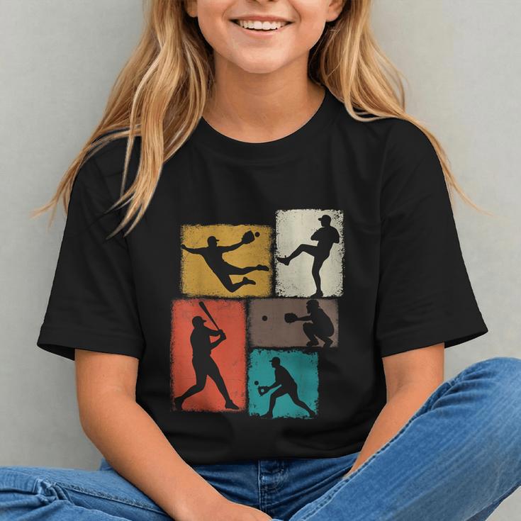 Baseball Player Collage Men Kids Coach Youth Boys Graphic Youth Baseball Player Collage Men Kids Coach Youth Boys Graphic Youth