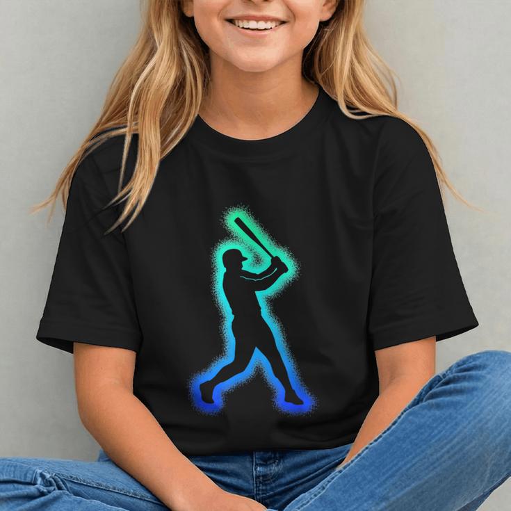 Baseball Player Graphic Graphic Youth Baseball Player Graphic Graphic Youth