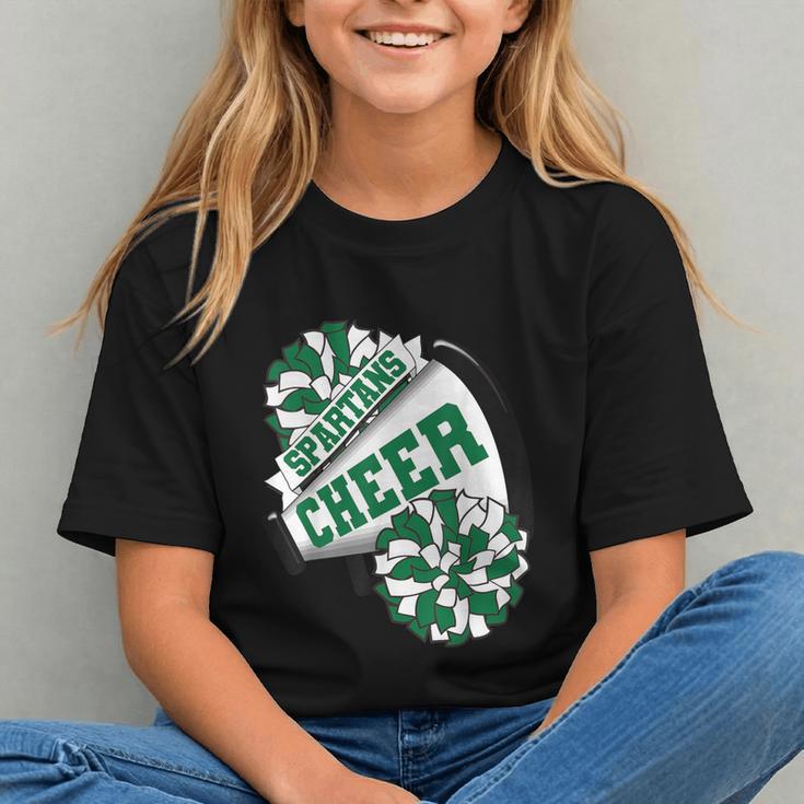 Bring the Spartan Spirit Back to School Cheer Youth T-Shirt