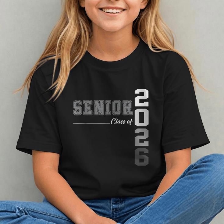 Celebrate Senior Year! Class of 2026 Back to School Youth T-shirt Celebrate Senior Year! Class of 2026 Back to School Youth T-shirt