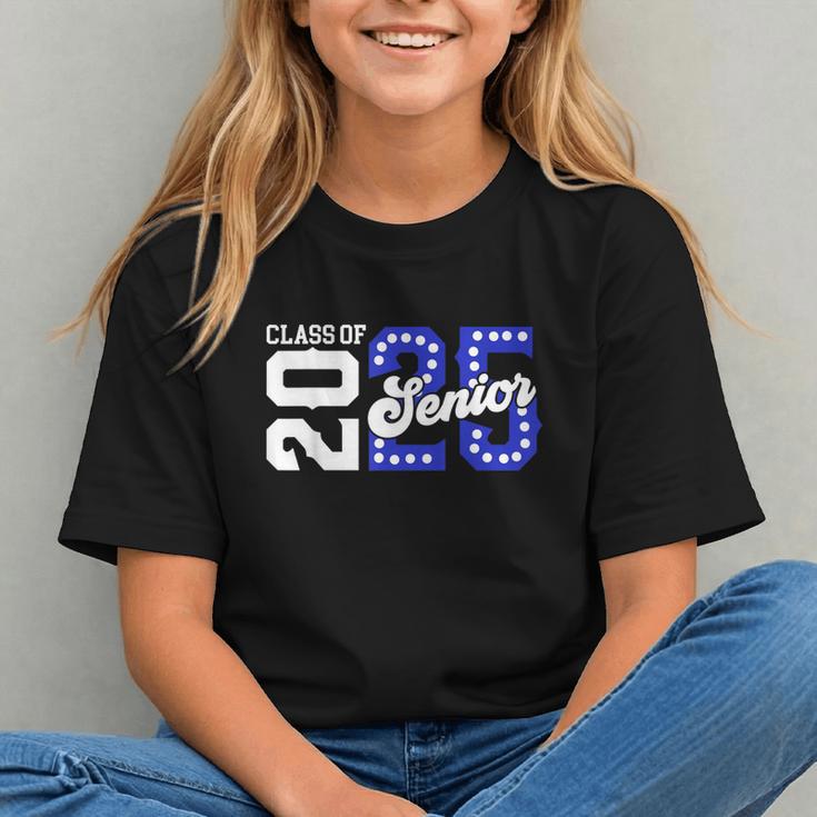 Celebrate the Senior Milestone! Class of 2025 Youth T-Shirt Celebrate the Senior Milestone! Class of 2025 Youth T-Shirt