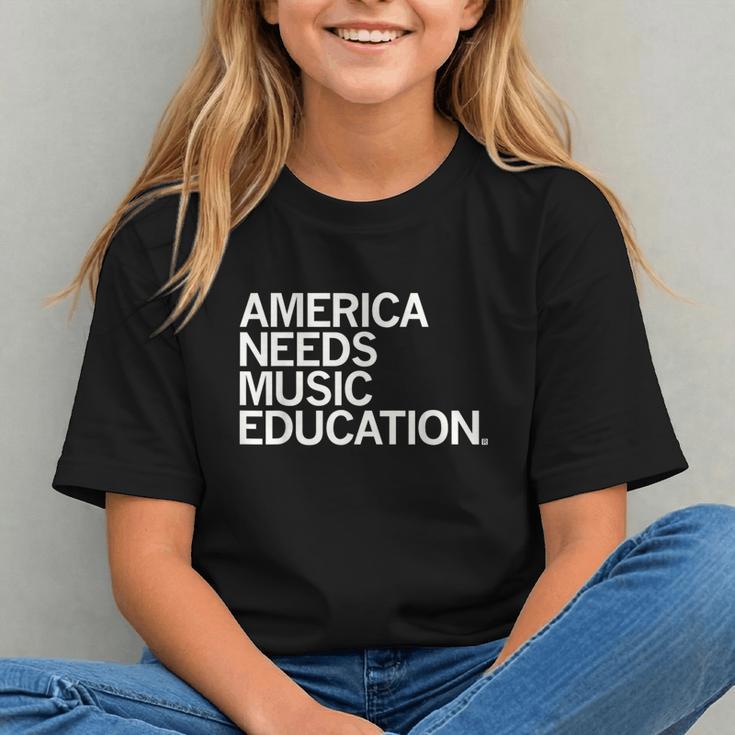 Champion Music Education! Back to School Youth T-shirt Champion Music Education! Back to School Youth T-shirt