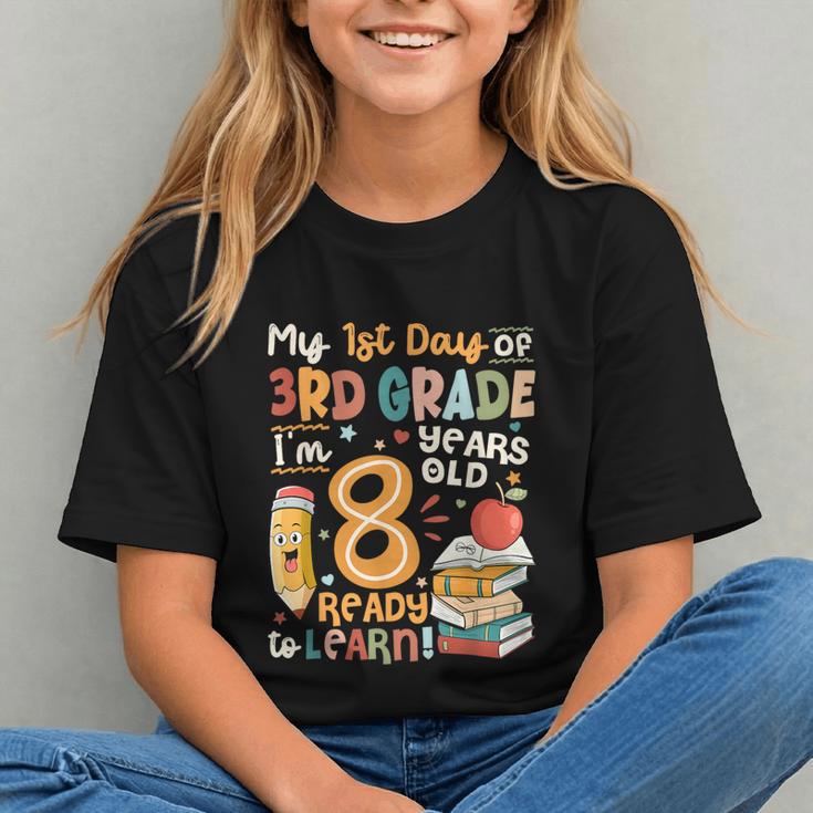 Charming 3rd Grade Magic: Back to School Youth T-Shirt Charming 3rd Grade Magic: Back to School Youth T-Shirt