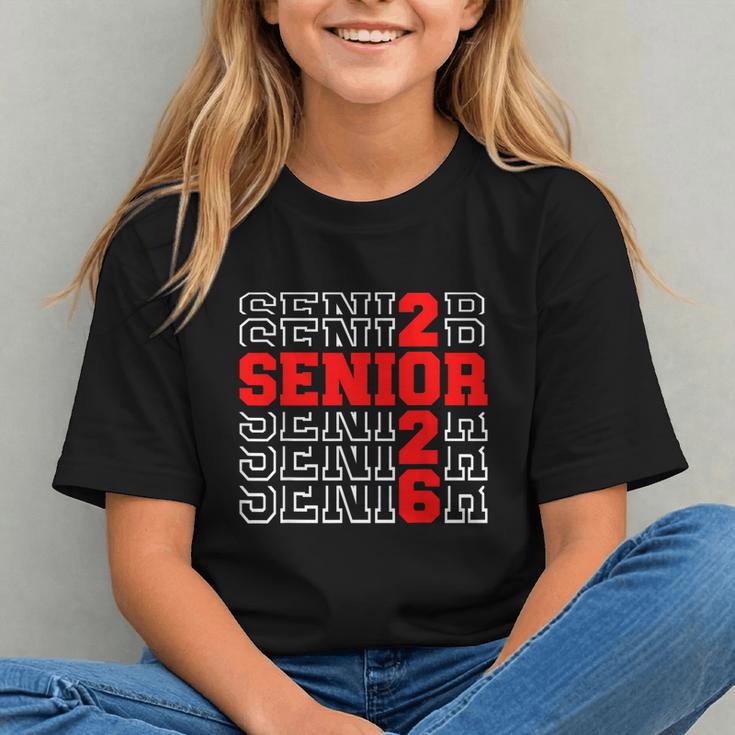 Class Of 2026 Senior Back To School 2026 Graduation 2026 Graphic Youth Class Of 2026 Senior Back To School 2026 Graduation 2026 Graphic Youth