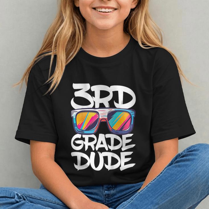 Cool 3rd Grade Dude Back to School Youth T-Shirt Cool 3rd Grade Dude Back to School Youth T-Shirt