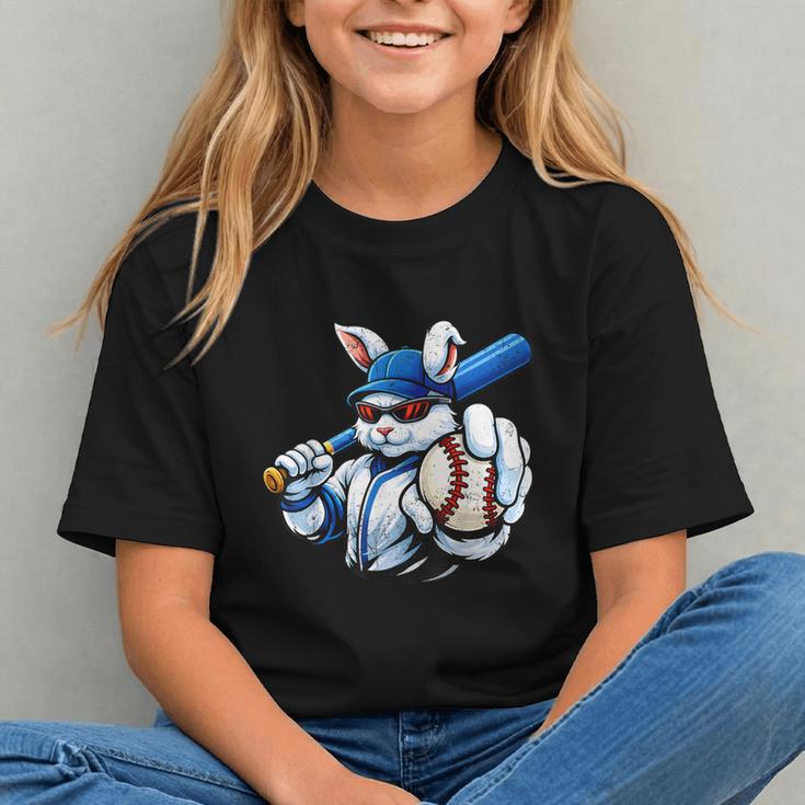 Cool Rabbit Baseball Easter Men Boy Toddler Kid Graphic Youth Cool Rabbit Baseball Easter Men Boy Toddler Kid Graphic Youth