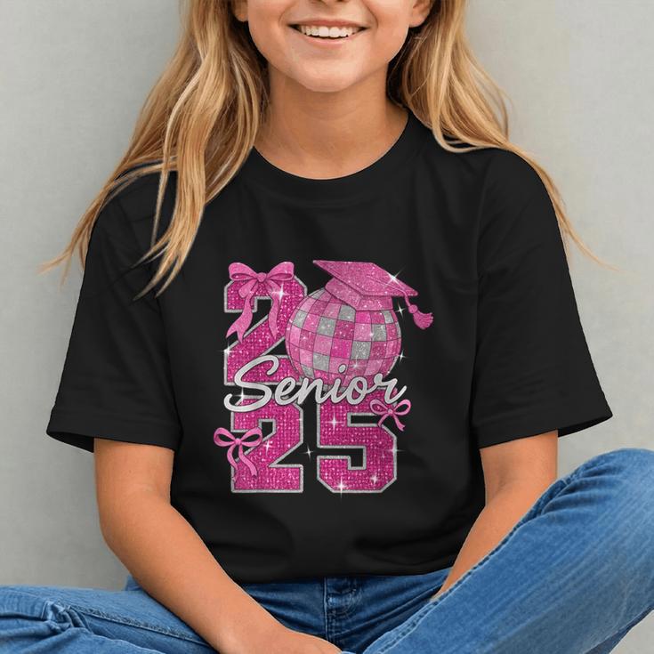Coquette Bows Class of 2025 Back to School Youth T-shirt Coquette Bows Class of 2025 Back to School Youth T-shirt