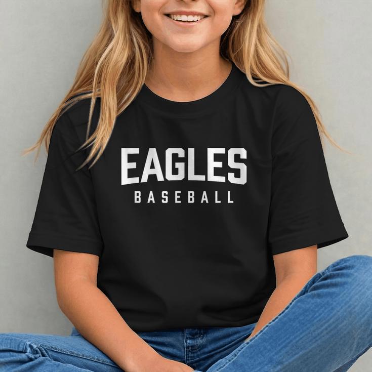 Eagles Baseball Inspired Graphic Youth Eagles Baseball Inspired Graphic Youth