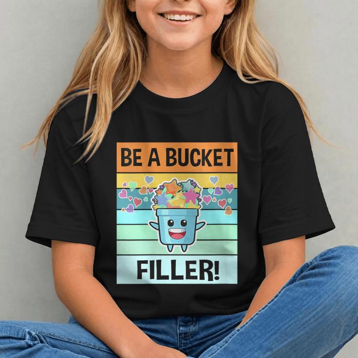 Fill Your Bucket with Kindness! Back to School Youth T-Shirt