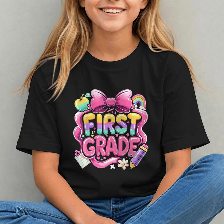 First Grade Squad! Back to School Team Youth T-Shirt