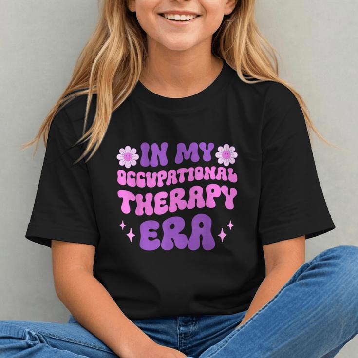 Groovy OT Vibes! Back to School Occupational Therapy Youth T-Shirt Groovy OT Vibes! Back to School Occupational Therapy Youth T-Shirt