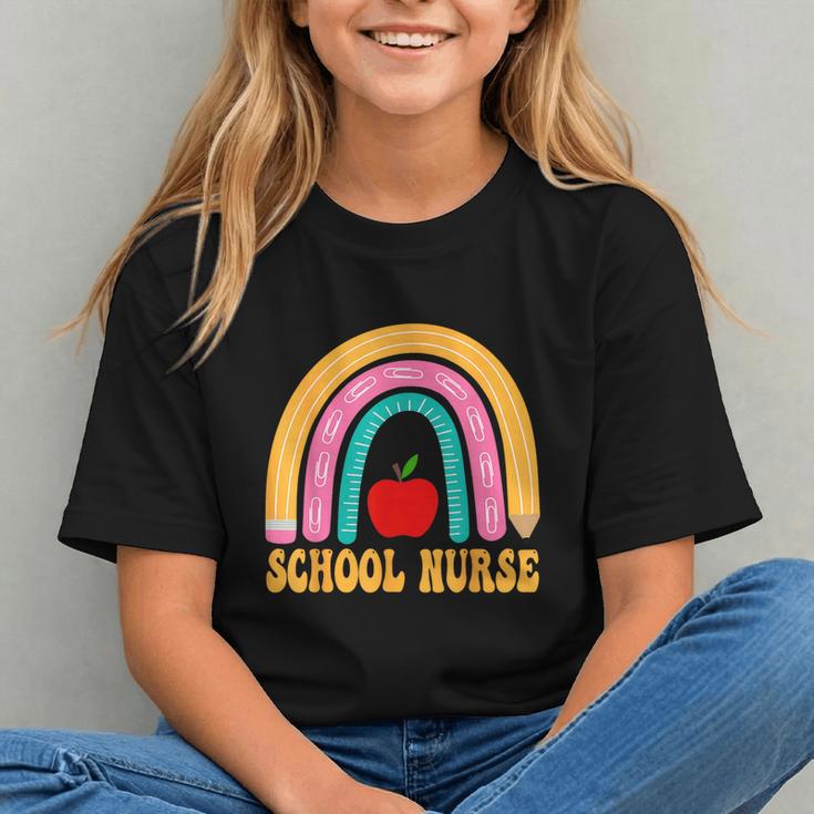 Heart of the School: Nurse Back to School Youth T-shirt Heart of the School: Nurse Back to School Youth T-shirt