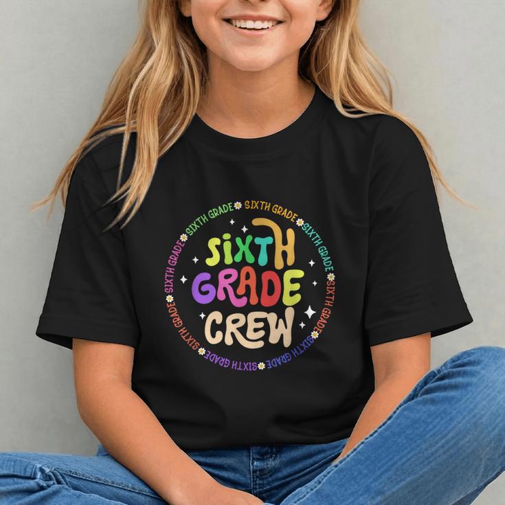 Join the 6th Grade Crew! Back to School Youth T-shirt Join the 6th Grade Crew! Back to School Youth T-shirt