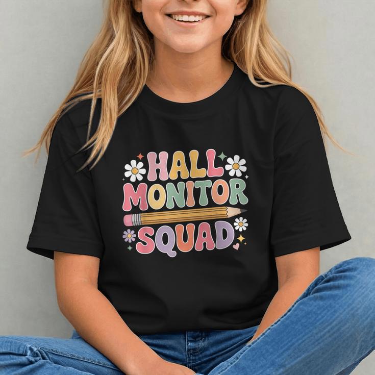 Join the Hall Monitor Squad! Back to School Youth T-Shirt Join the Hall Monitor Squad! Back to School Youth T-Shirt