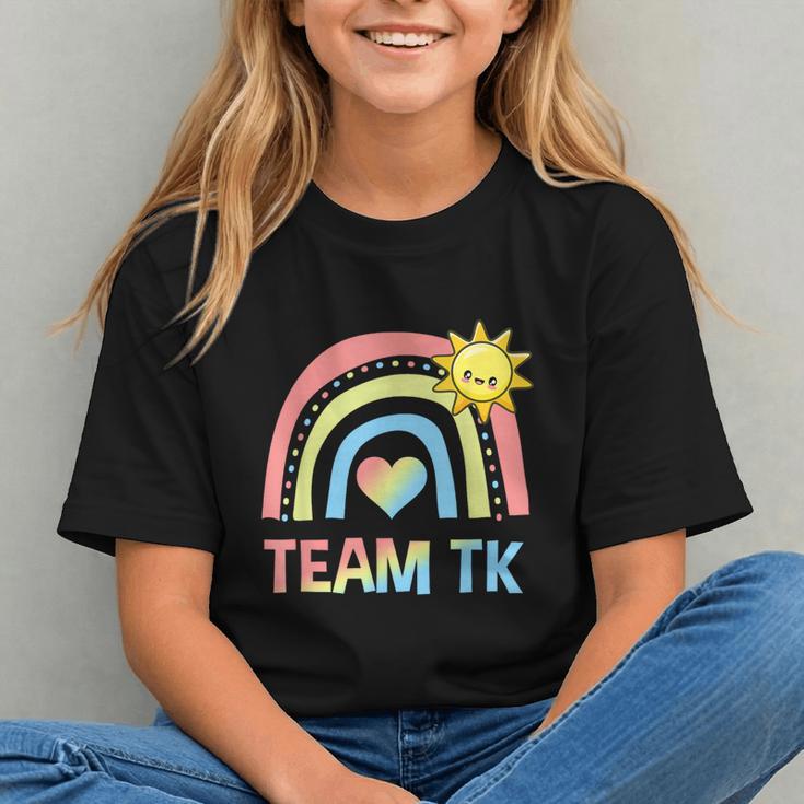 Join the TK Team! Back to School Kids Youth T-Shirt Join the TK Team! Back to School Kids Youth T-Shirt