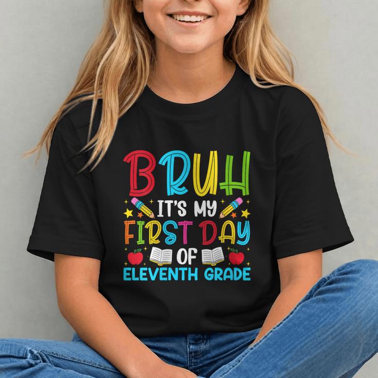 Junior Year Vibes Back to School Youth T-Shirt Junior Year Vibes Back to School Youth T-Shirt