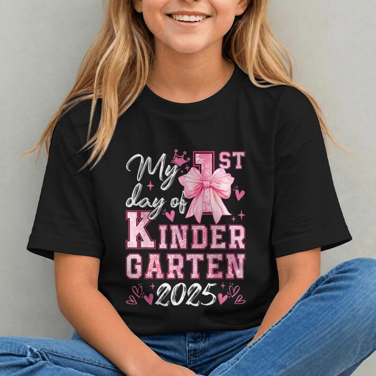 Kindergarten Magic! Her Back to School Youth T-shirt Kindergarten Magic! Her Back to School Youth T-shirt