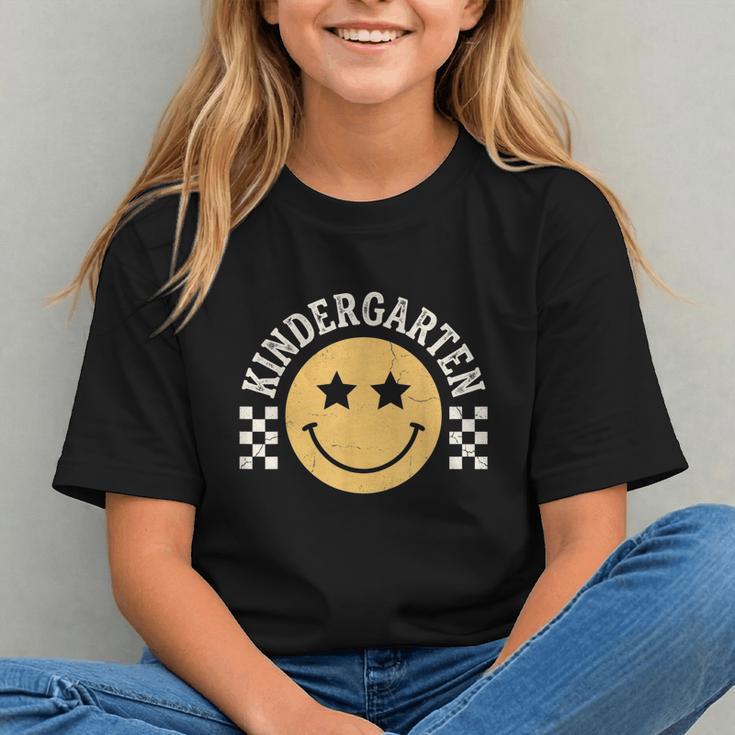 Let the Kindergarten Adventure Begin Back to School Youth T-shirt Let the Kindergarten Adventure Begin Back to School Youth T-shirt