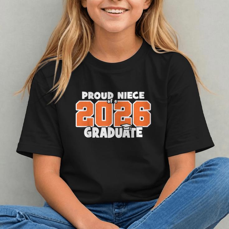 Niece of a 2026 Grad Back to School Youth T-Shirt