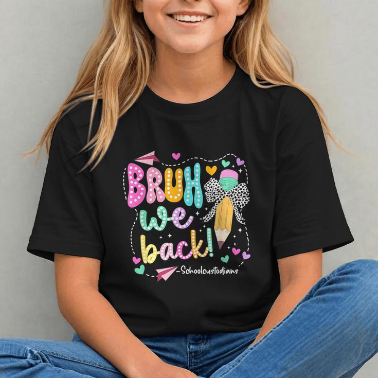 Ready for Duty! Back to School Custodian Youth T-Shirt Ready for Duty! Back to School Custodian Youth T-Shirt