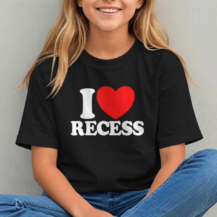 Ready for Recess! Fun Back to School Youth T-shirt Ready for Recess! Fun Back to School Youth T-shirt