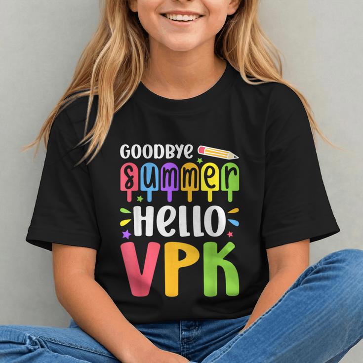 Ready for VPK! Hello Back to School Youth T-shirt Ready for VPK! Hello Back to School Youth T-shirt