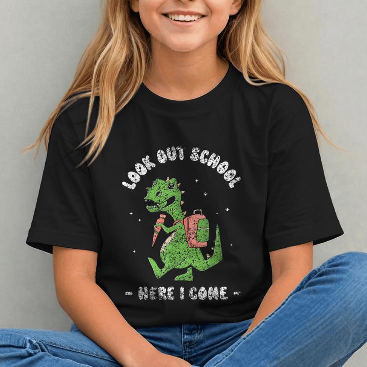 Ready or Not, Here I Come! Back to School Youth T-Shirt Ready or Not, Here I Come! Back to School Youth T-Shirt