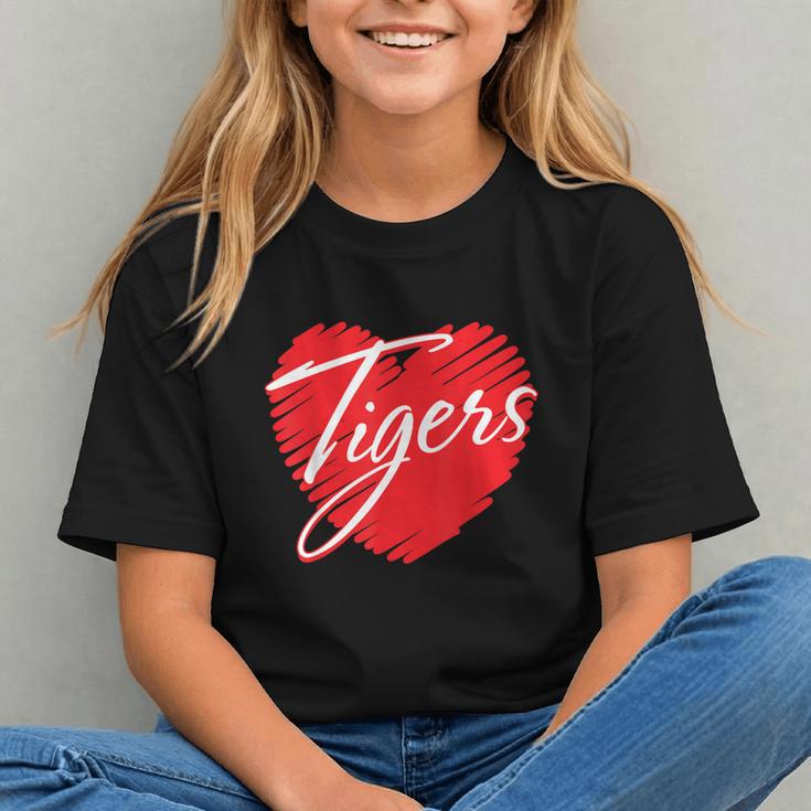 Roar with Tiger Pride! Back to School Youth T-Shirt Roar with Tiger Pride! Back to School Youth T-Shirt