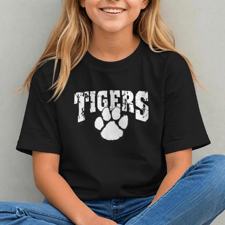 Roar with Tiger Pride! Back to School Youth T-Shirt Roar with Tiger Pride! Back to School Youth T-Shirt