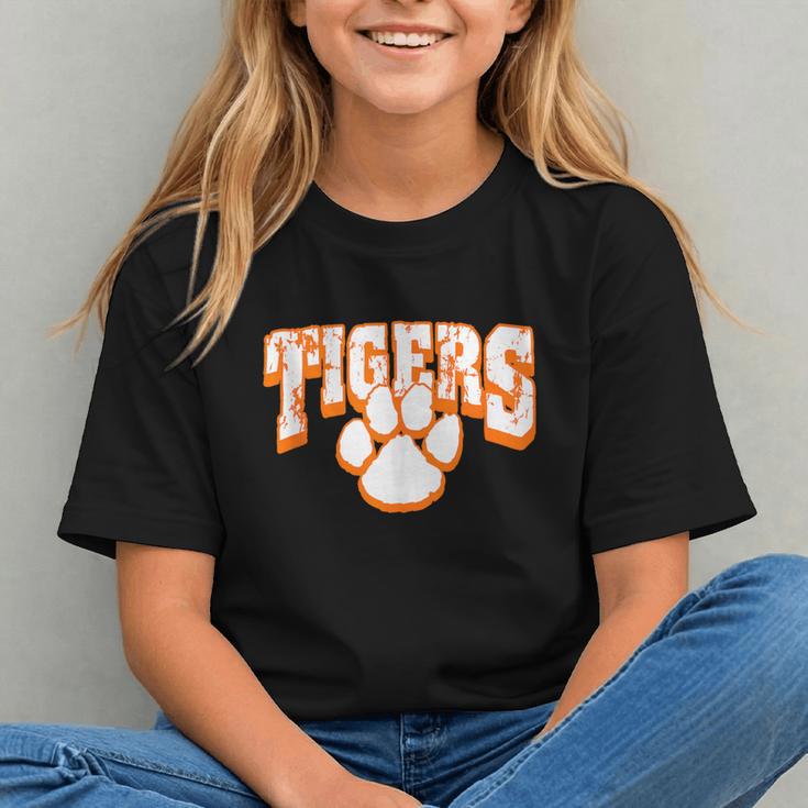 Roar with Tiger Pride! Back to School Youth T-Shirt Roar with Tiger Pride! Back to School Youth T-Shirt