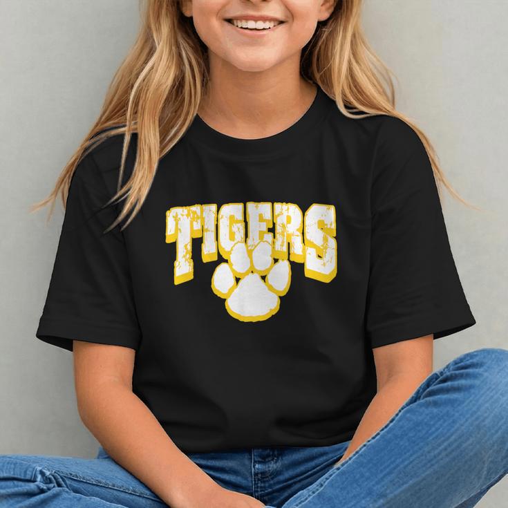 Roar with Tiger Pride! Back to School Youth T-Shirt Roar with Tiger Pride! Back to School Youth T-Shirt