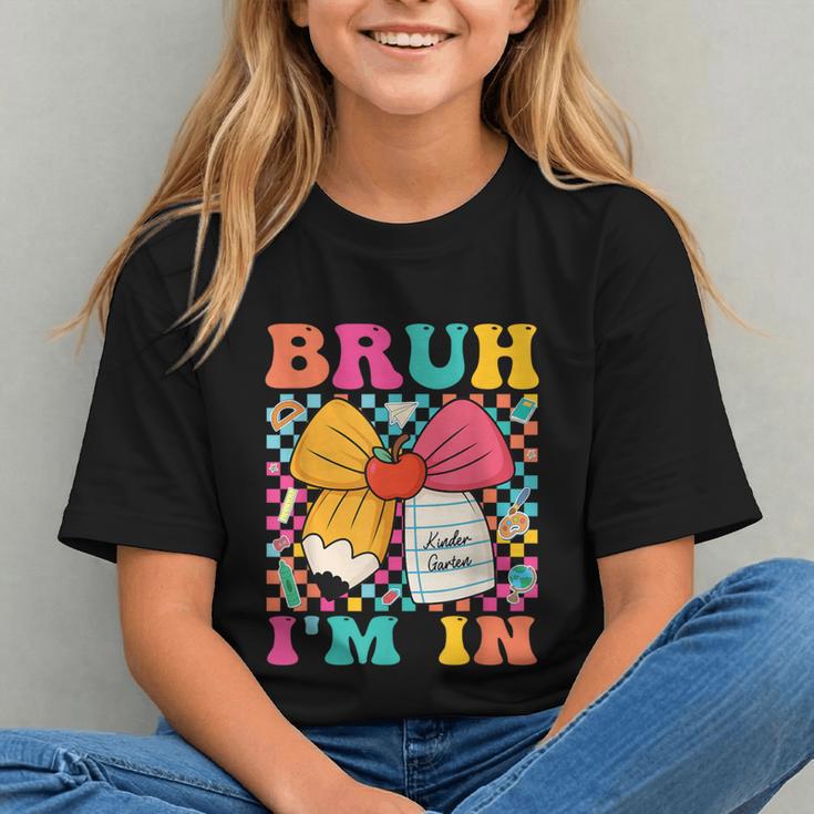 Rock Kindergarten in Style! Back to School Youth T-shirt Rock Kindergarten in Style! Back to School Youth T-shirt