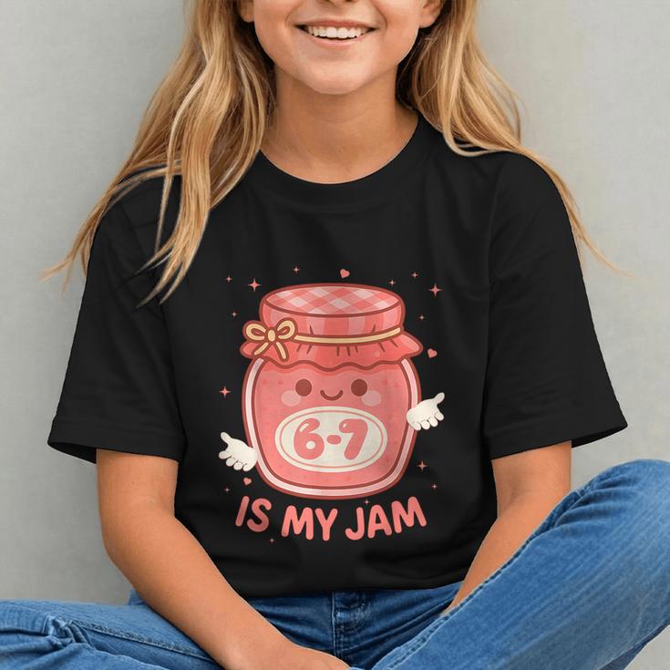 Rocking 67 Vibes! Back to School Meme Youth T-Shirt