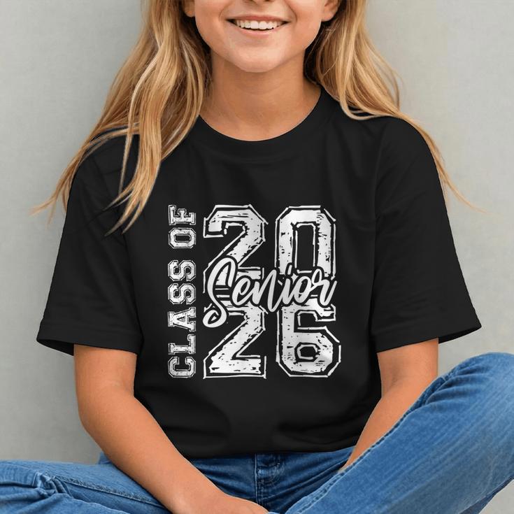 Senior 2026 Class Of 2026 Graduate Back To School Women Men Graphic Youth Senior 2026 Class Of 2026 Graduate Back To School Women Men Graphic Youth