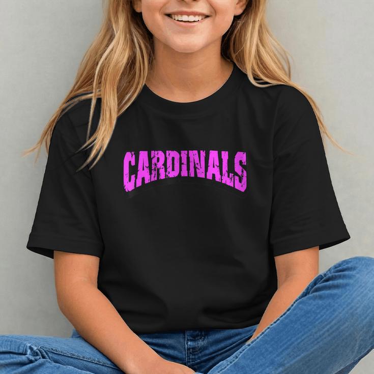Show Your Cardinal Pride! Back to School Youth T-Shirt Show Your Cardinal Pride! Back to School Youth T-Shirt