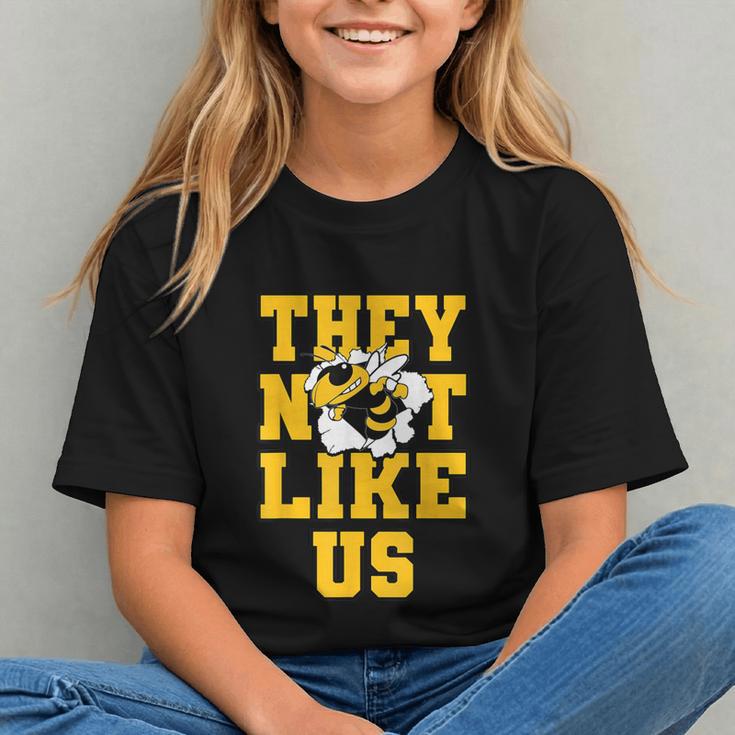 Show Your Colors: Back to School Hornets Spirit Youth T-Shirt