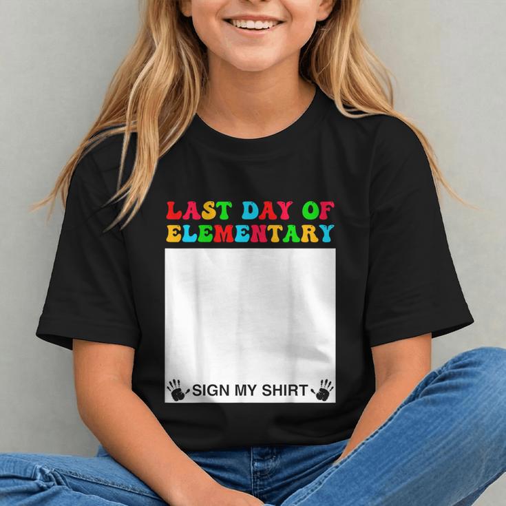 Sign My Autograph Shirt! Back to School Youth T-Shirt Sign My Autograph Shirt! Back to School Youth T-Shirt