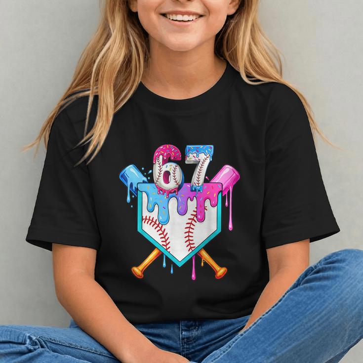 Six Seven Baseball Respect The Drip Boys Baseball Graphic Youth Six Seven Baseball Respect The Drip Boys Baseball Graphic Youth