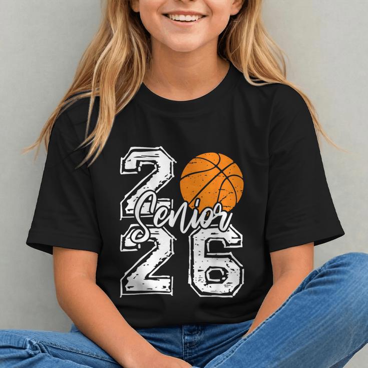 Slam Dunk Senior Year! Class of 2026 Back to School Youth T-shirt Slam Dunk Senior Year! Class of 2026 Back to School Youth T-shirt