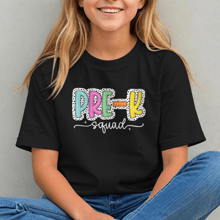 Spotted in Pre-K! Dalmatian Back to School Youth T-shirt Spotted in Pre-K! Dalmatian Back to School Youth T-shirt