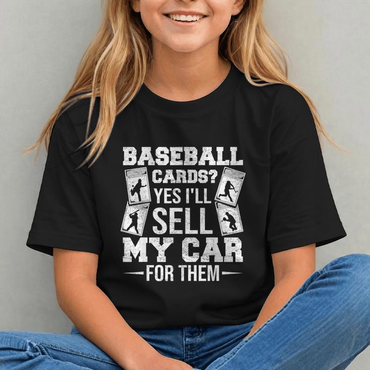 Trading Card Collector Cardboard Baseball Card Collector Graphic Youth Trading Card Collector Cardboard Baseball Card Collector Graphic Youth
