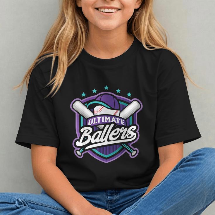 Ultimate Ballers Baseball Graphic Youth Ultimate Ballers Baseball Graphic Youth