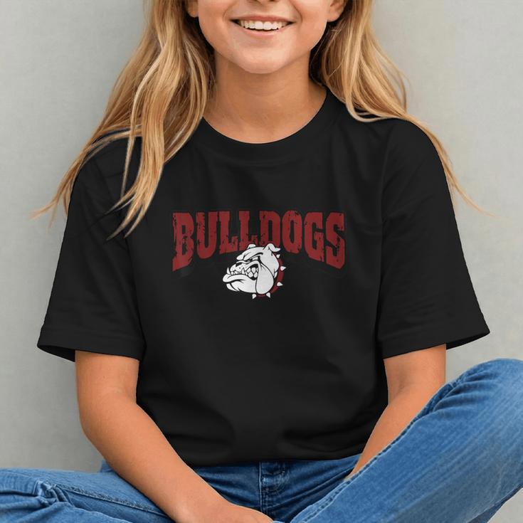 Unleash Your Bulldog Pride! Back to School Youth T-Shirt Unleash Your Bulldog Pride! Back to School Youth T-Shirt
