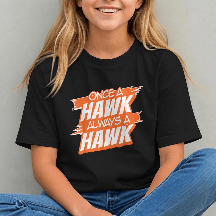 Unleash Your Hawk Pride! Back to School Youth T-shirt