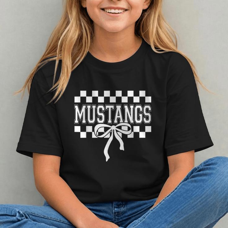 Unleash Your Mustang Pride! Back to School Youth T-Shirt Unleash Your Mustang Pride! Back to School Youth T-Shirt