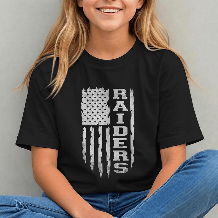 Unleash Your Raider Pride! Back to School Youth T-shirt Unleash Your Raider Pride! Back to School Youth T-shirt