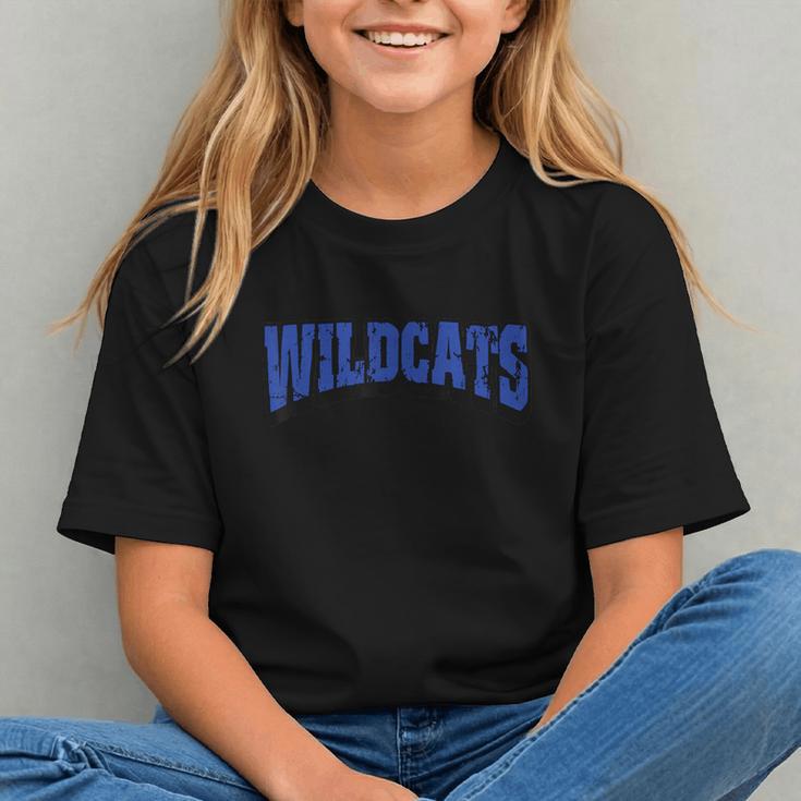 Unleash Your Wildcats Pride! Back to School Youth T-shirt Unleash Your Wildcats Pride! Back to School Youth T-shirt